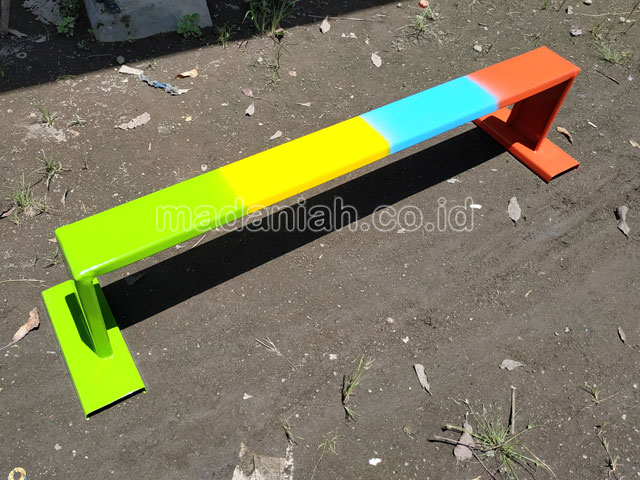 Jual Murah Mainan Papan Titian Anak TK PAUD Sumba Barat
